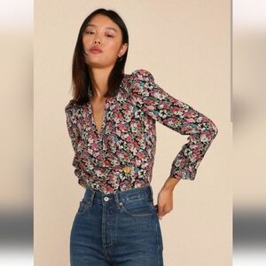 Rouje Tressie Top Size 34